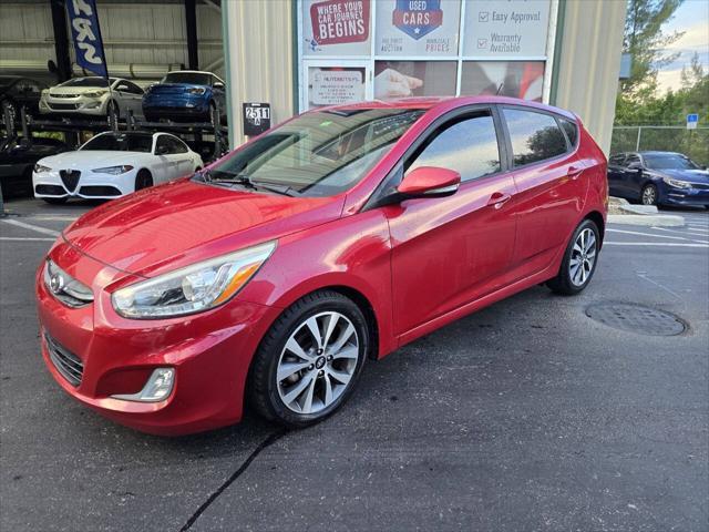 2017 Hyundai Accent