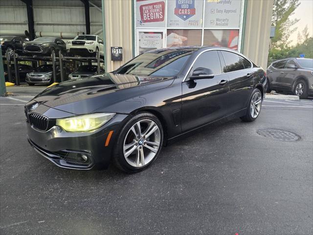 2018 BMW 430 Gran Coupe