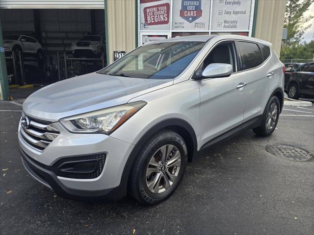 2015 Hyundai Santa Fe Sport