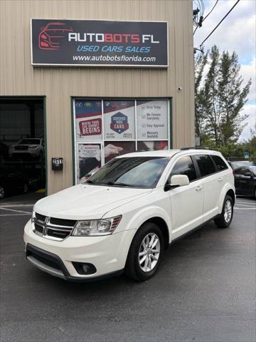 2016 Dodge Journey