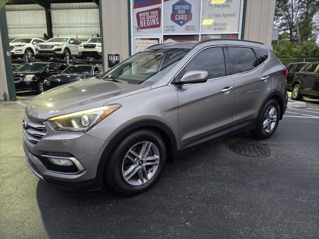 2017 Hyundai Santa Fe Sport