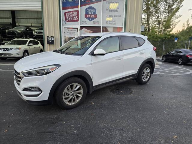 2016 Hyundai Tucson