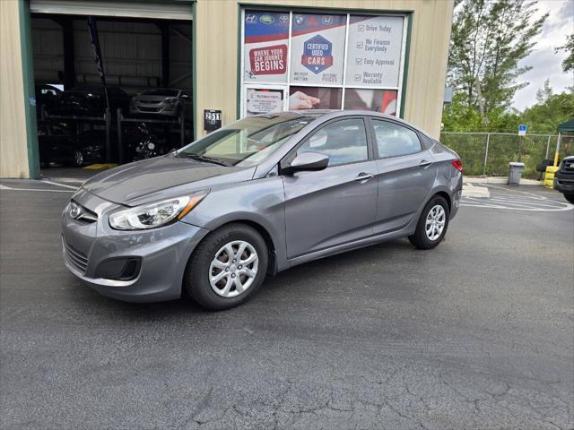 2014 Hyundai Accent