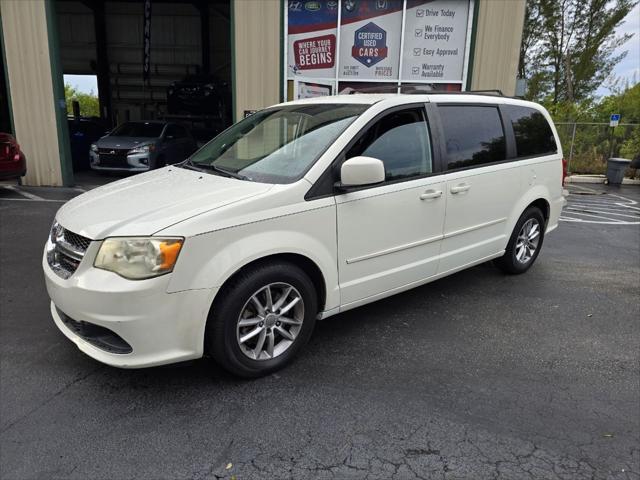 2013 Dodge Grand Caravan