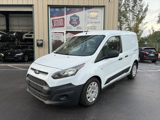 2018 Ford Transit Connect