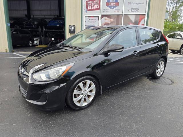 2013 Hyundai Accent