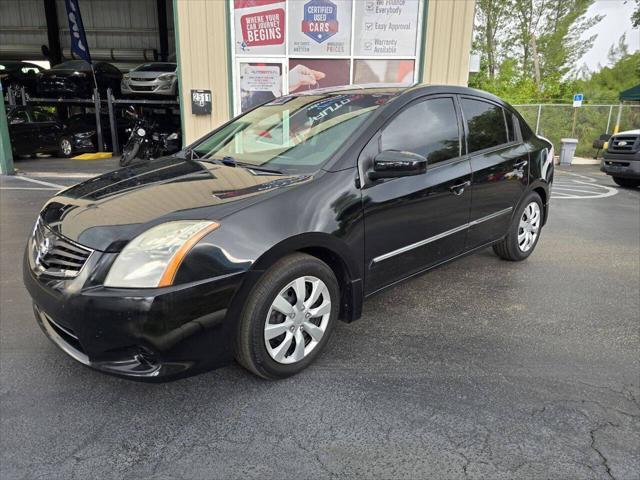 2010 Nissan Sentra