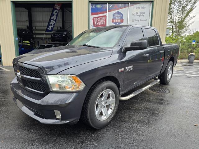 2015 RAM 1500