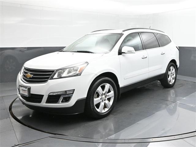 2016 Chevrolet Traverse