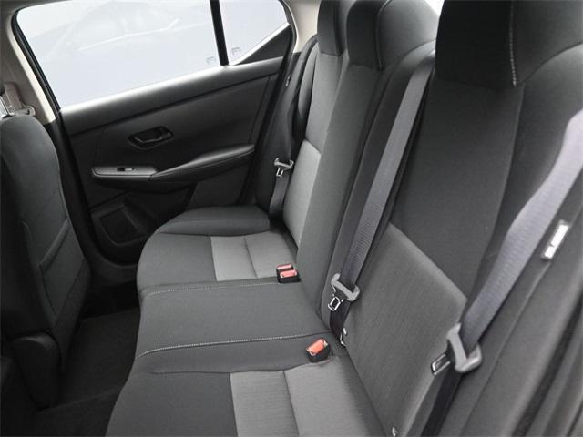Photo of 2025 Black Nissan Sentra