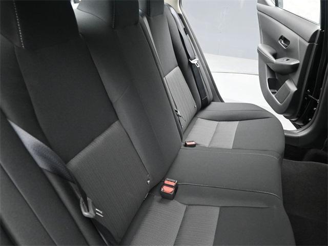 Photo of 2025 Black Nissan Sentra
