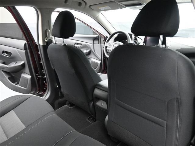 Photo of 2025 Rosewood Metallic Nissan Sentra