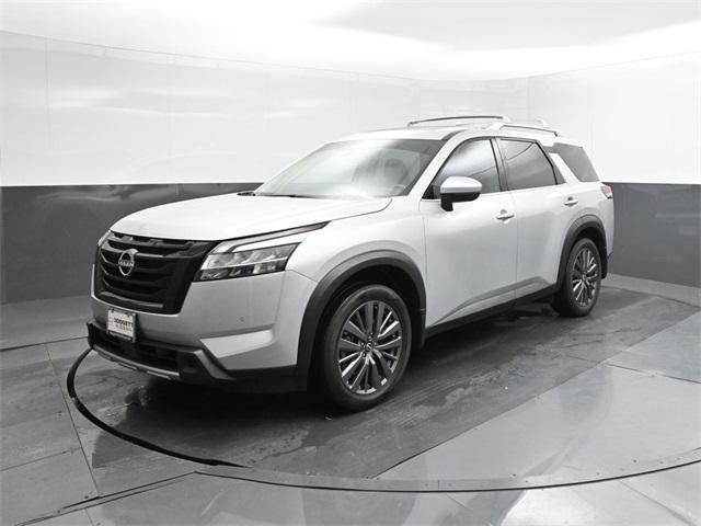 2023 Nissan Pathfinder