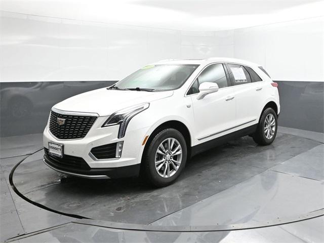 2021 Cadillac XT5