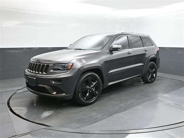2015 Jeep Grand Cherokee