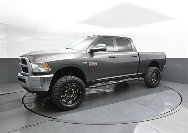 2018 RAM 2500