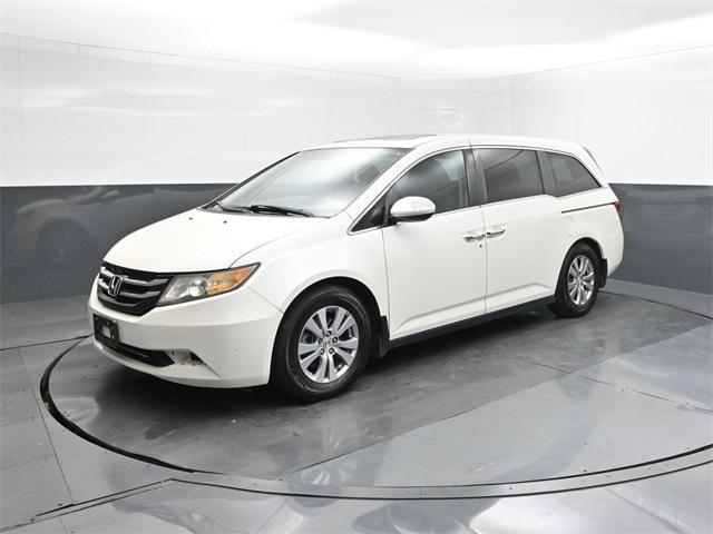 2015 Honda Odyssey