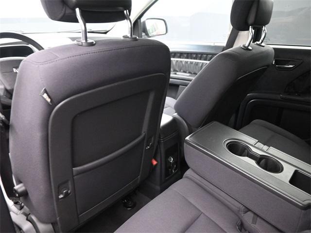 Photo of 2010 Inferno Red Crystal Pearlcoat Dodge Journey
