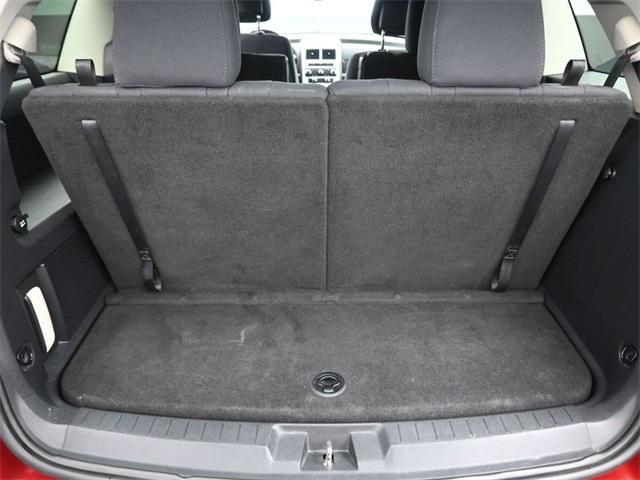 Photo of 2010 Inferno Red Crystal Pearlcoat Dodge Journey