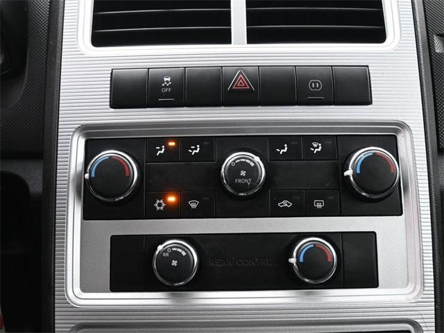 Photo of 2010 Inferno Red Crystal Pearlcoat Dodge Journey