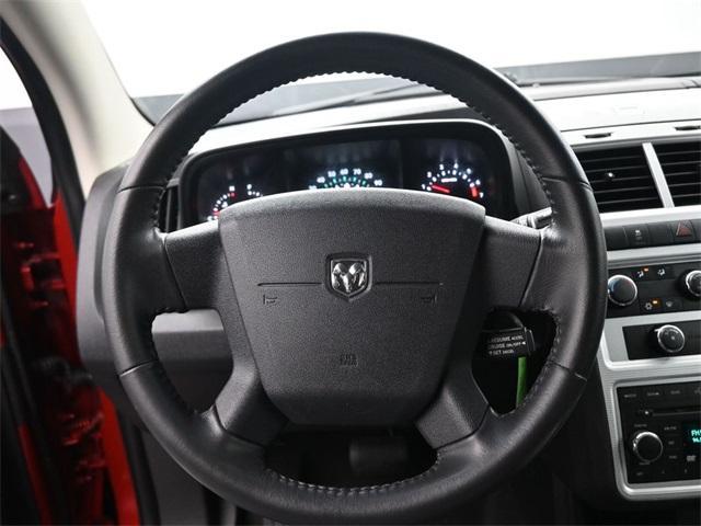 Photo of 2010 Inferno Red Crystal Pearlcoat Dodge Journey
