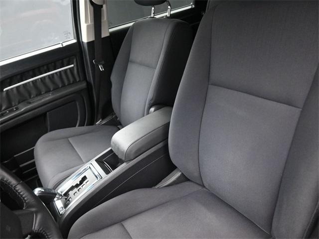 Photo of 2010 Inferno Red Crystal Pearlcoat Dodge Journey