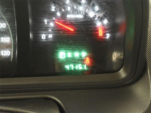 Photo of 2010 Inferno Red Crystal Pearlcoat Dodge Journey