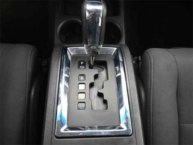 Photo of 2010 Inferno Red Crystal Pearlcoat Dodge Journey