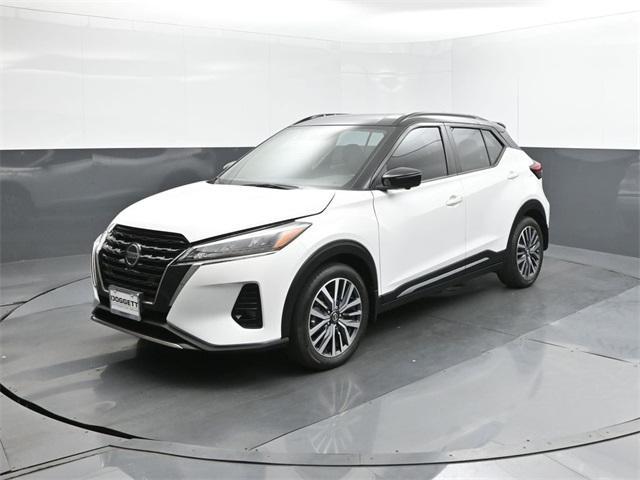 2021 Nissan Kicks