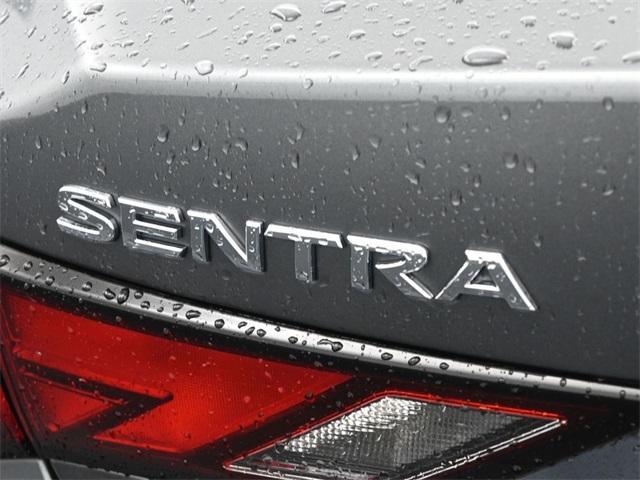 Photo of 2024 Gun Metallic Nissan Sentra