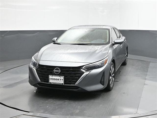 Photo of 2024 Gun Metallic Nissan Sentra