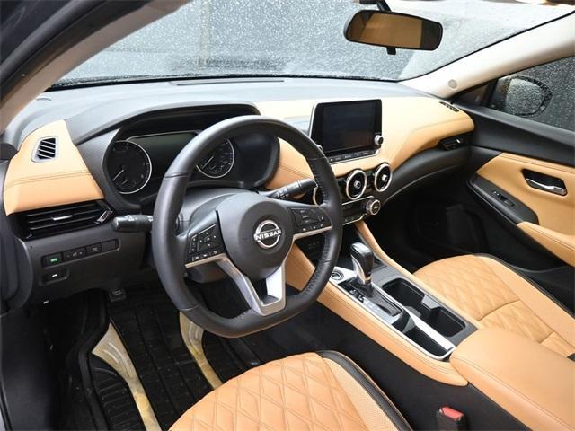Photo of 2024 Gun Metallic Nissan Sentra