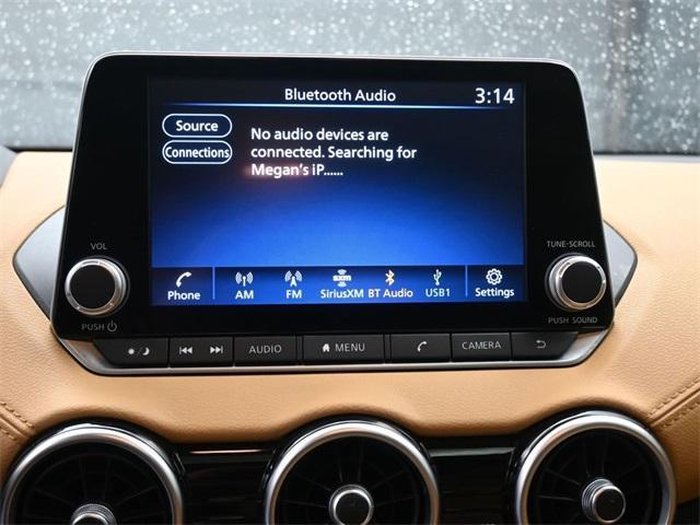 Photo of 2024 Gun Metallic Nissan Sentra