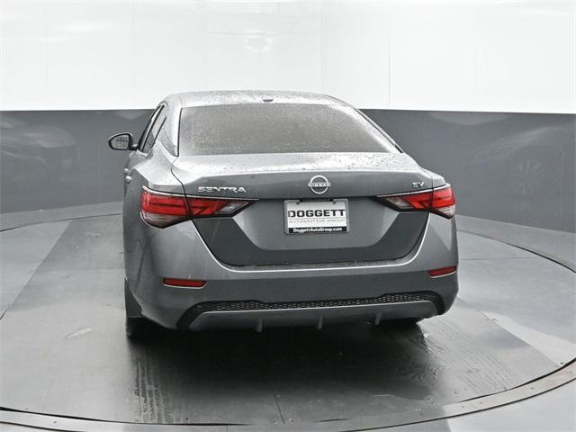 Photo of 2024 Gun Metallic Nissan Sentra
