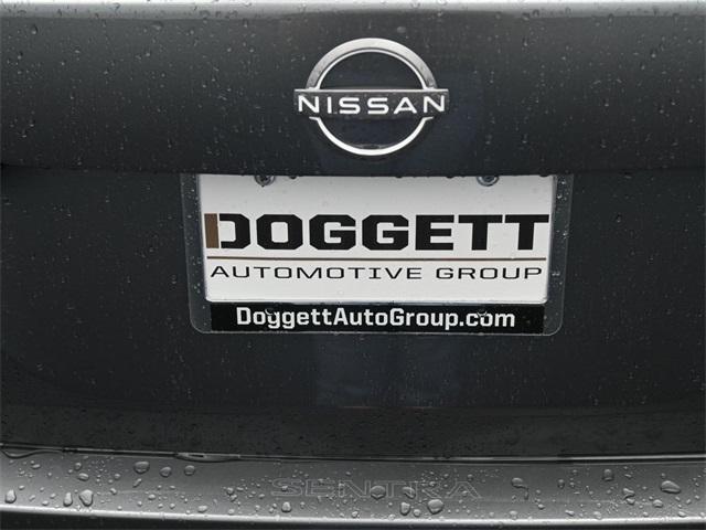 Photo of 2024 Gun Metallic Nissan Sentra