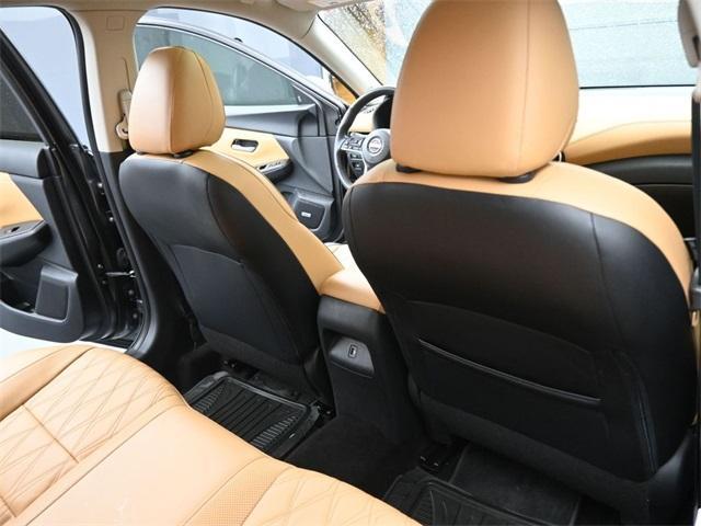 Photo of 2024 Gun Metallic Nissan Sentra