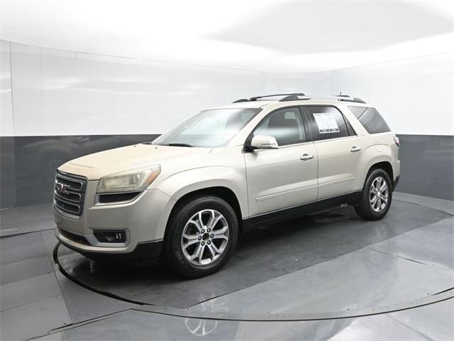 2016 GMC Acadia
