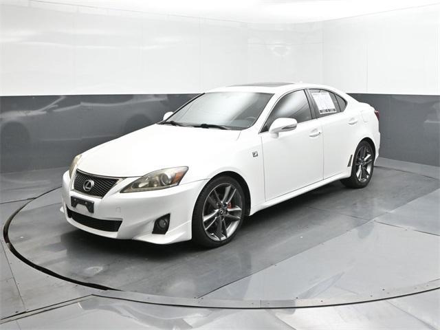 2013 Lexus Is 250