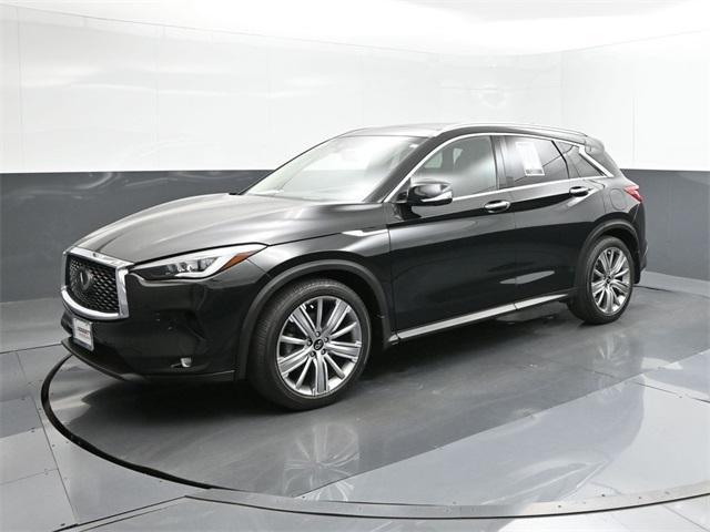 2021 Infiniti QX50