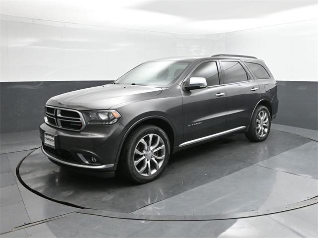 2018 Dodge Durango