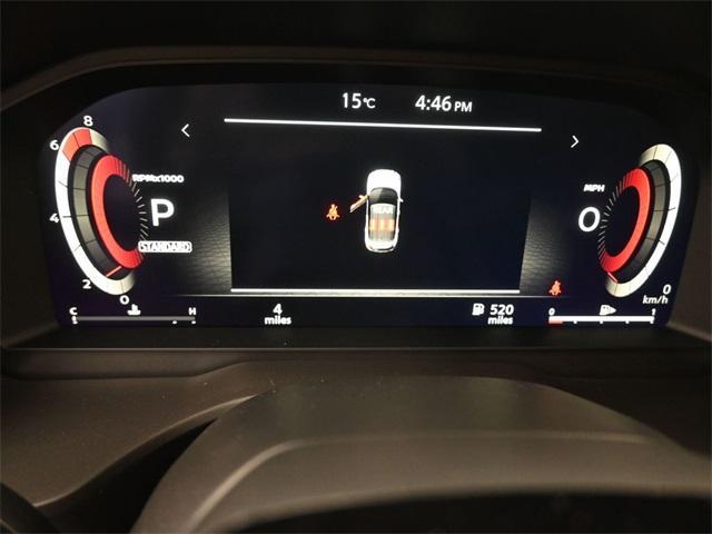 Photo of 2025 Everest White P Nissan Rogue