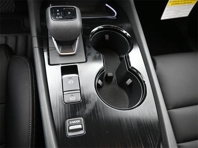 Photo of 2025 Everest White P Nissan Rogue