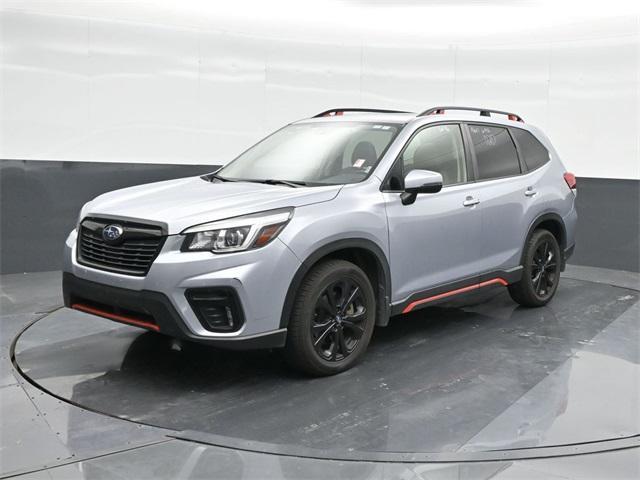 2020 Subaru Forester