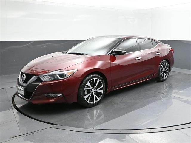 2018 Nissan Maxima