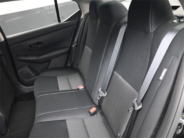 Photo of 2025 Black Nissan Sentra