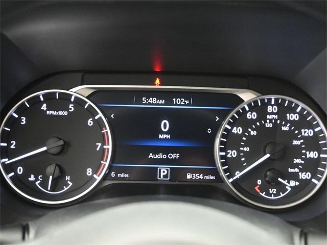 Photo of 2025 Black Nissan Sentra