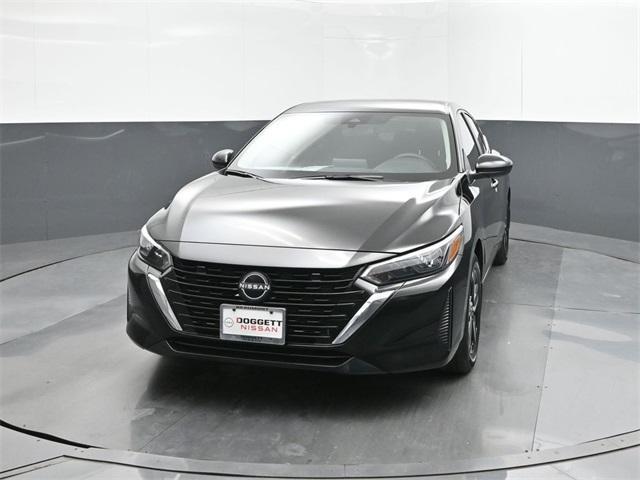 Photo of 2025 Black Nissan Sentra