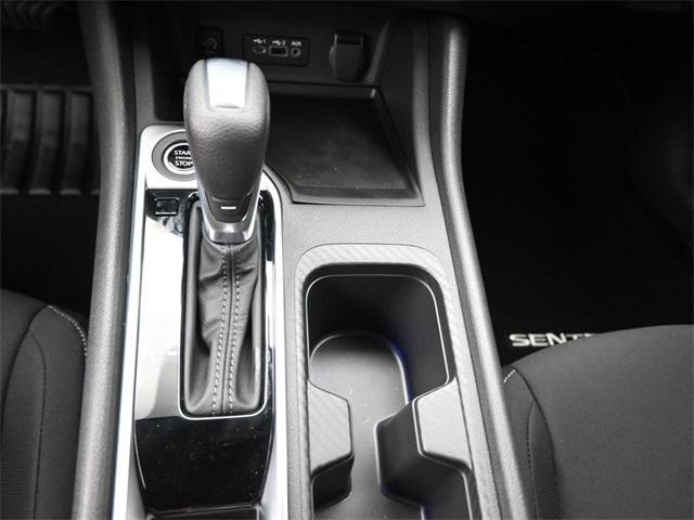 Photo of 2025 Black Nissan Sentra