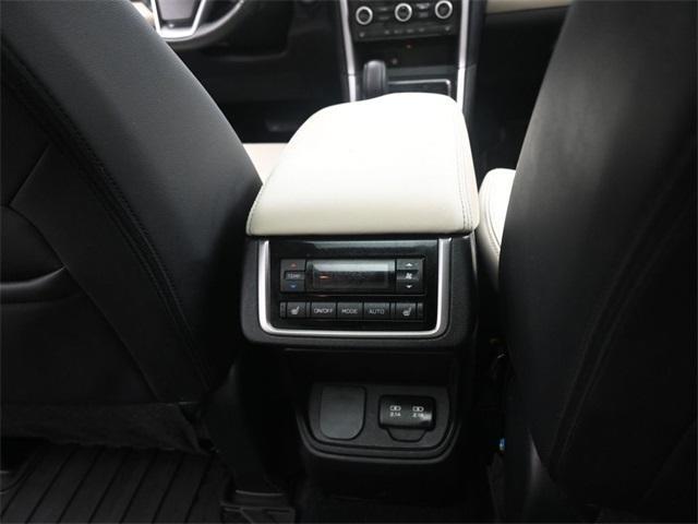Photo of 2021 Crystal Black Silica Subaru Ascent