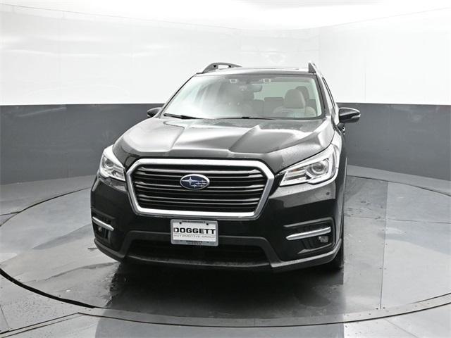 Photo of 2021 Crystal Black Silica Subaru Ascent